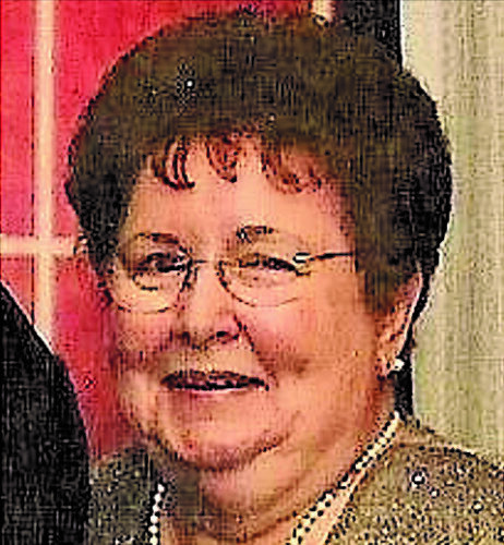 GERALDINE “GERRY”  SWEARINGEN